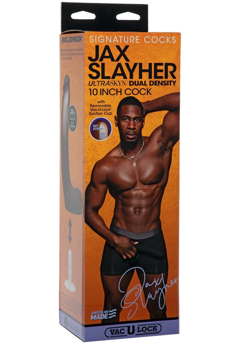 Signature Cocks Jax Slayher Dildo