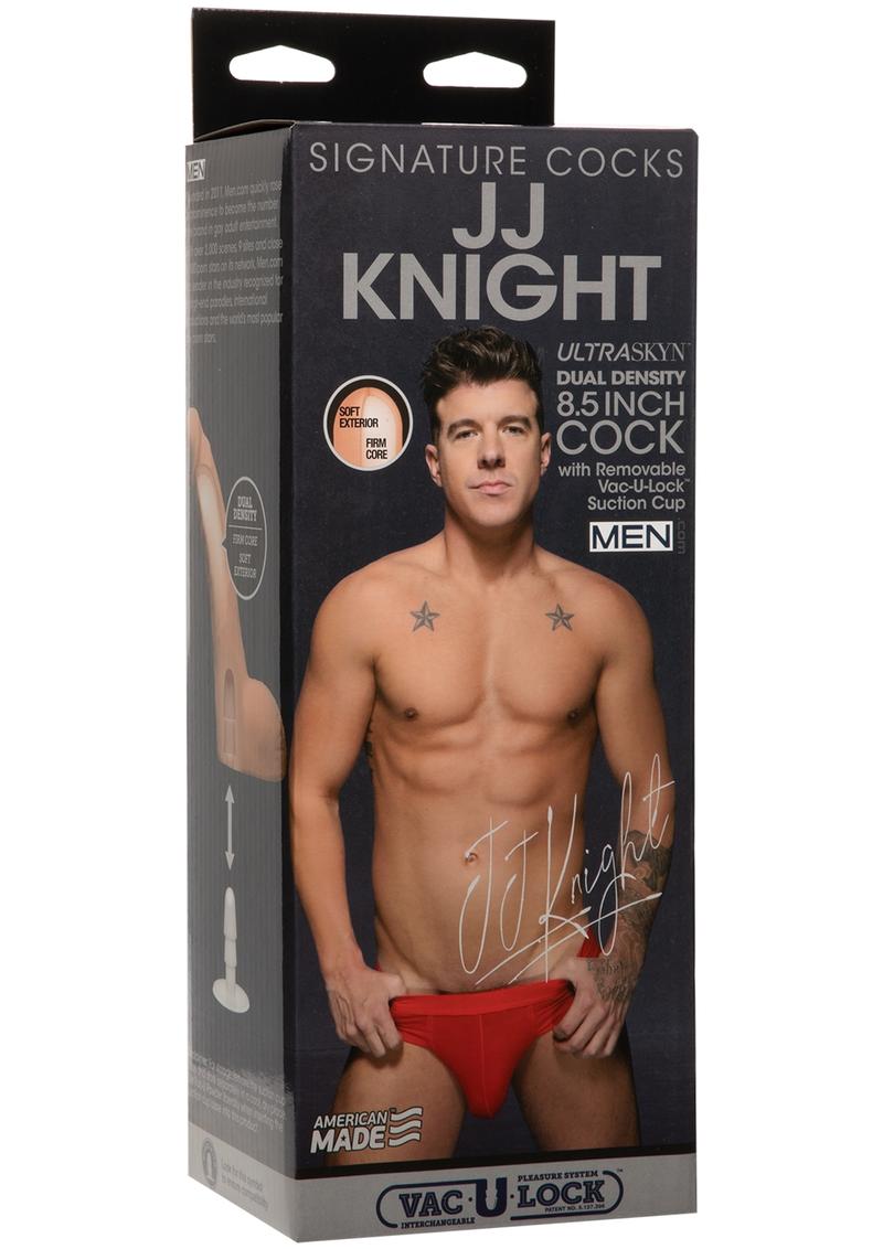 Signature Cocks Jj Knight Dildo
