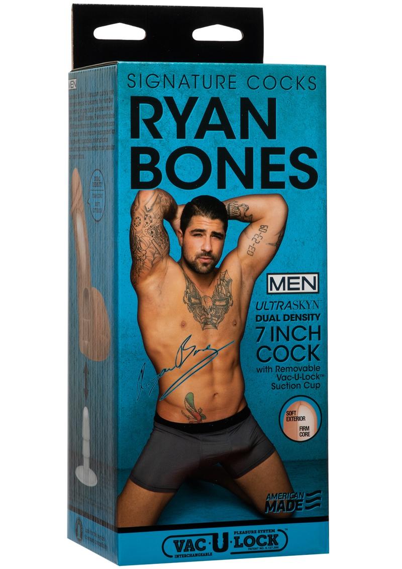 Signature Cocks Ryan Bones Dildo