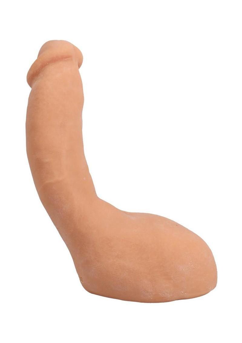 Signature Cocks Ultraskyn James Deen Dildo with Removable Suction Cup