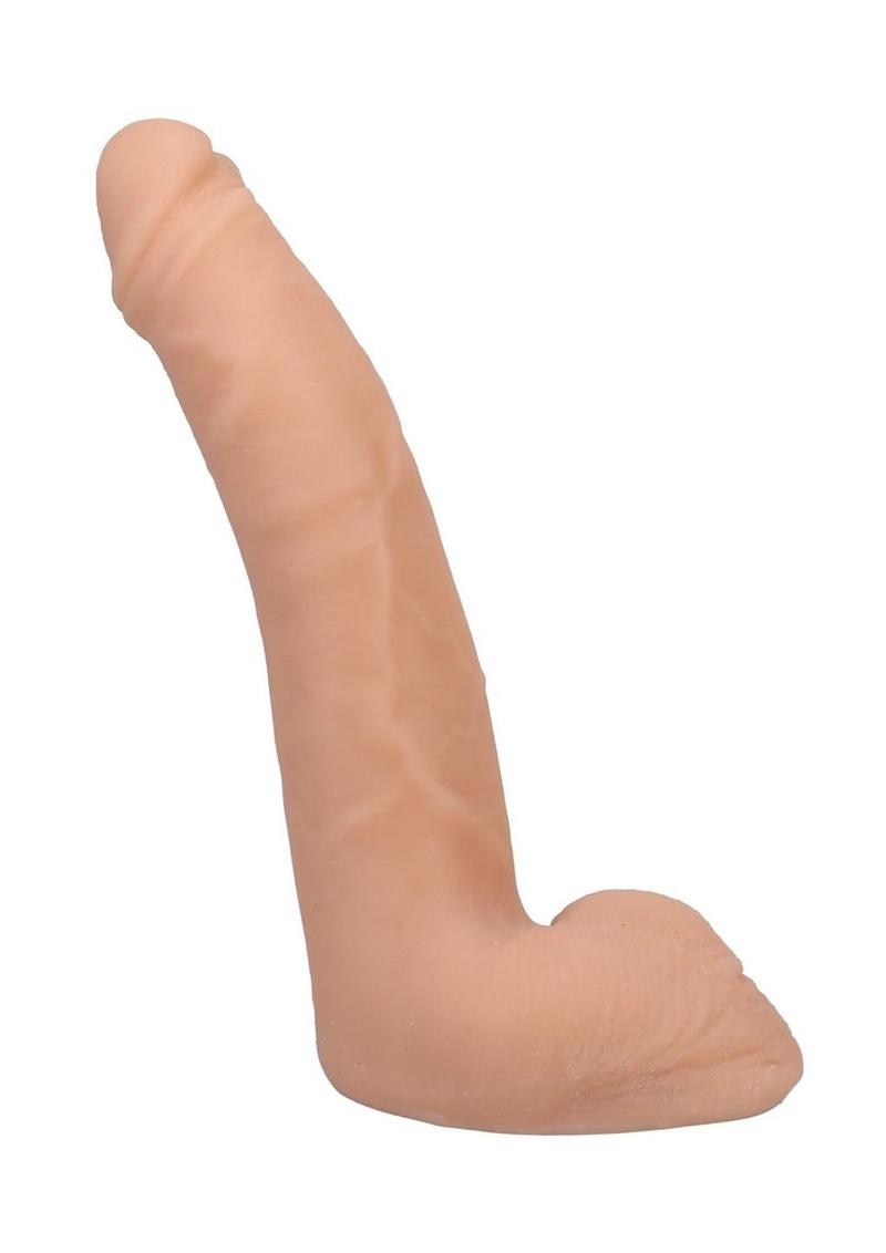 Signature Cocks Ultraskyn Quinton James Dildo with Removable Suction Cup