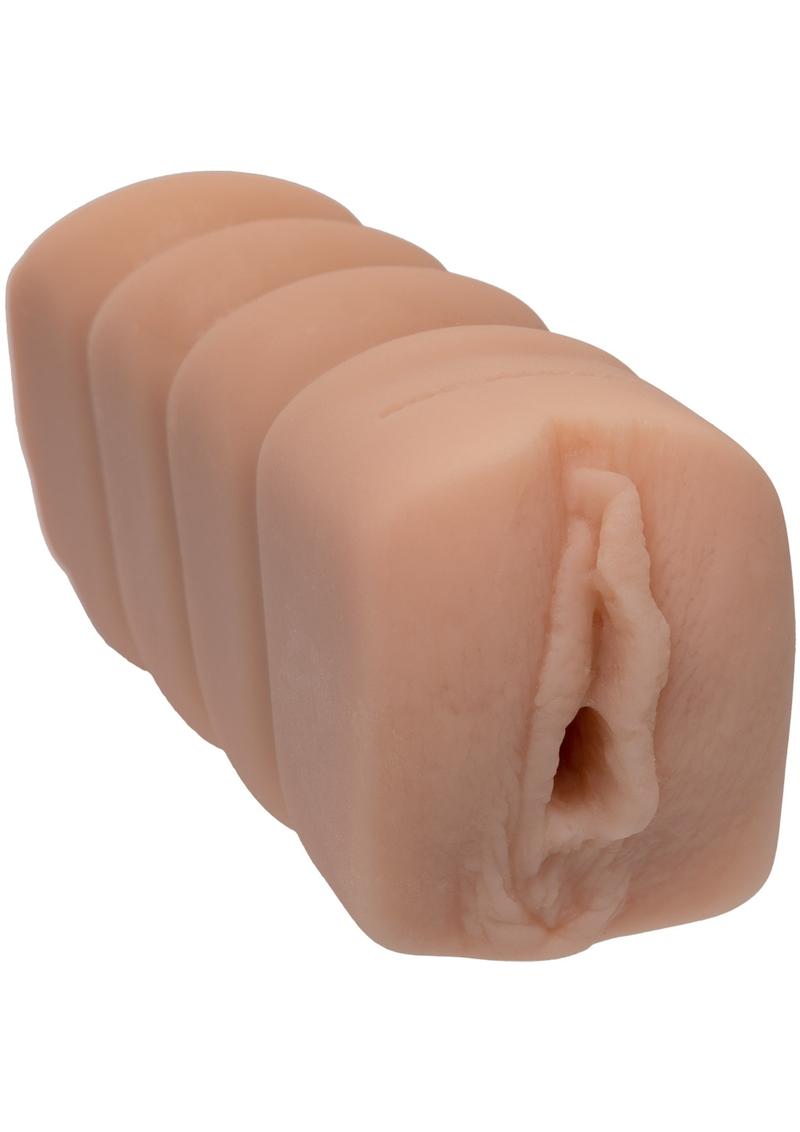 Signature Strokers Ashton Moore Ultraskyn Pocket Masturbator - Pussy