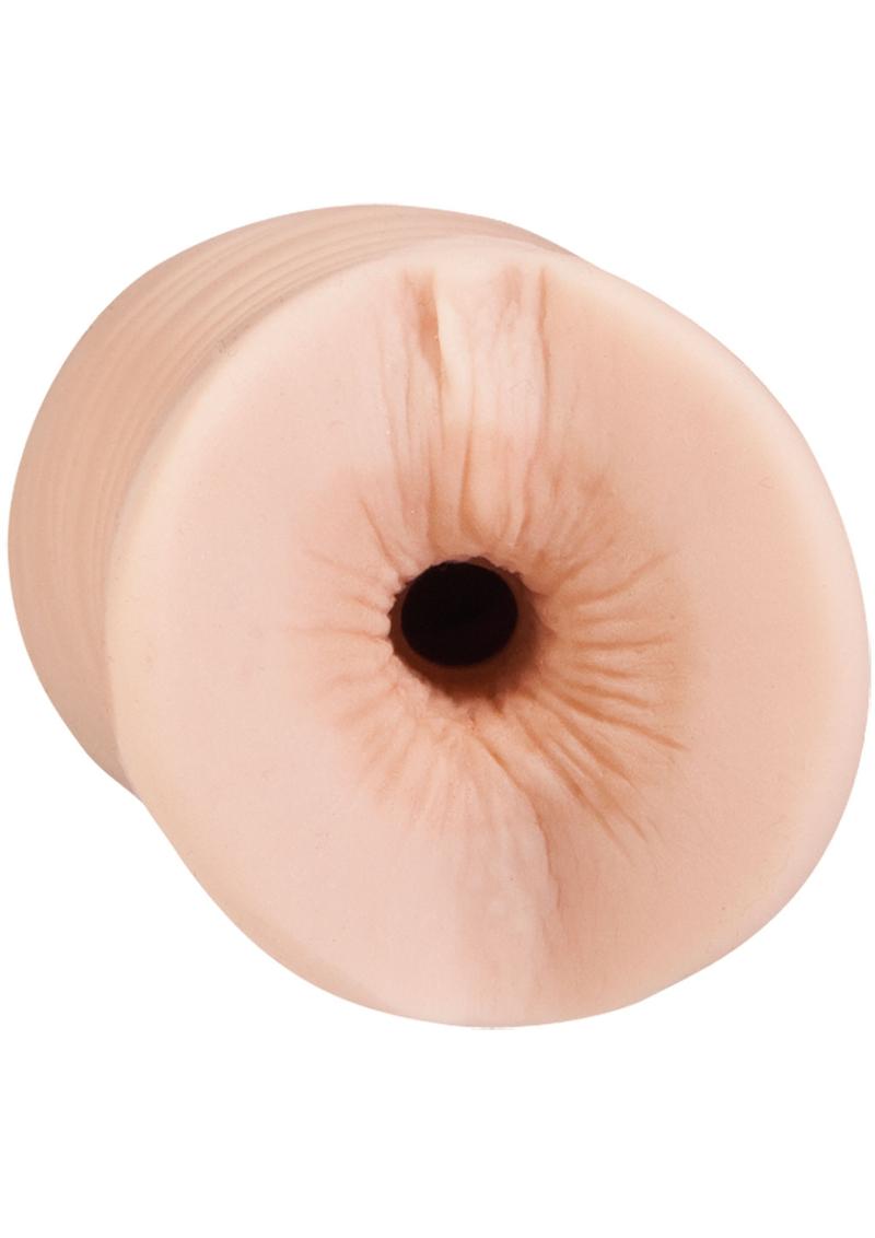 Signature Strokers Bobbi Star Ultraskyn Masturbator - Butt