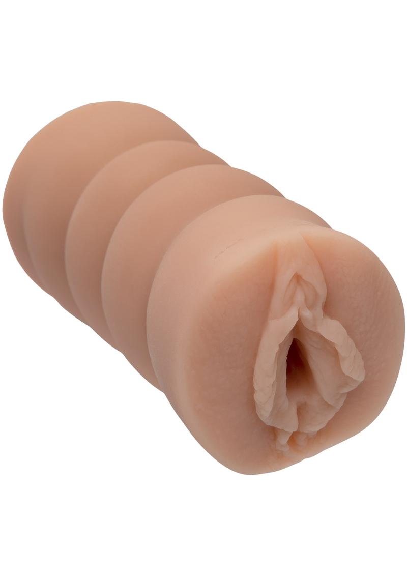 Signature Strokers Chanel St. James Ultraskyn Pocket Masturbator - Pussy
