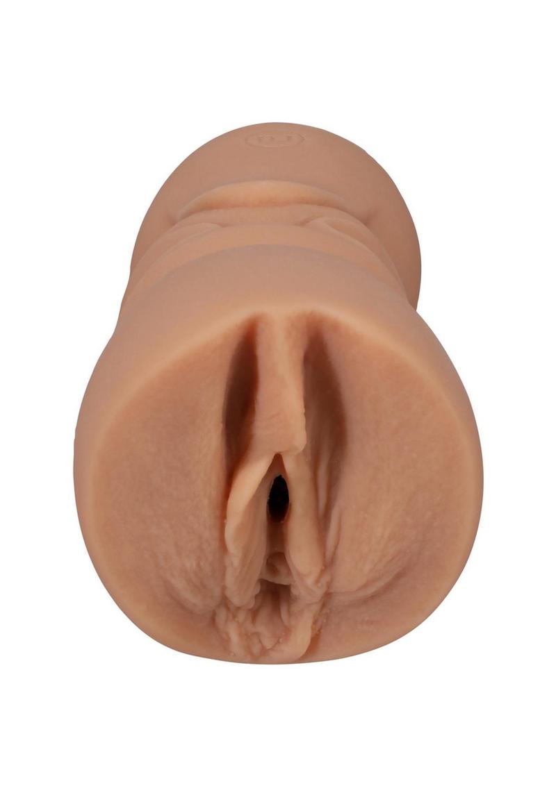 Signature Strokers Charly Summer Ultraskyn Pocket Masturbator - Pussy