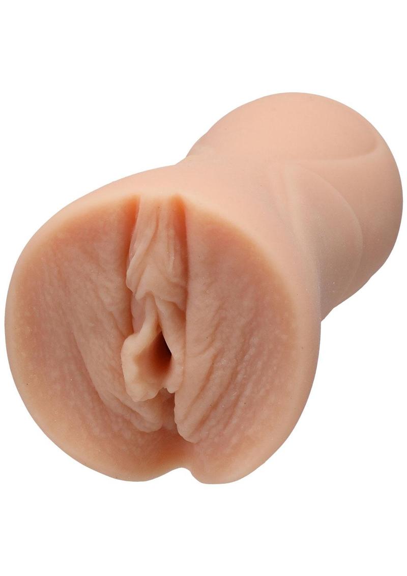 Signature Strokers Karlee Grey Ultraskyn Pocket Masturbator - Pussy