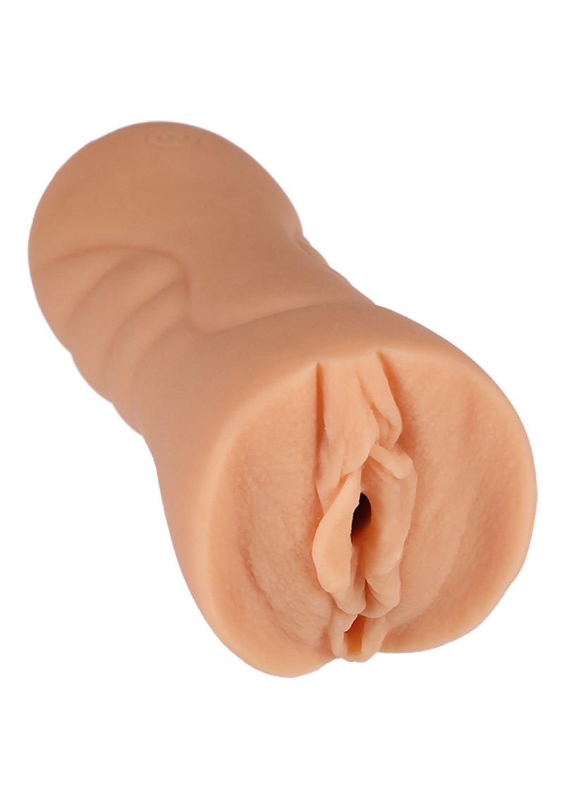 Signature Strokers Leo Of Leolulu Ultraskyn Pocket Masturbator - Pussy