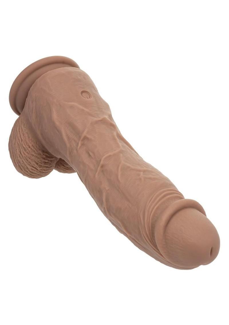 Silicone Stud Big Dick Energy Rechargeable Silicone Vibrating Dildo