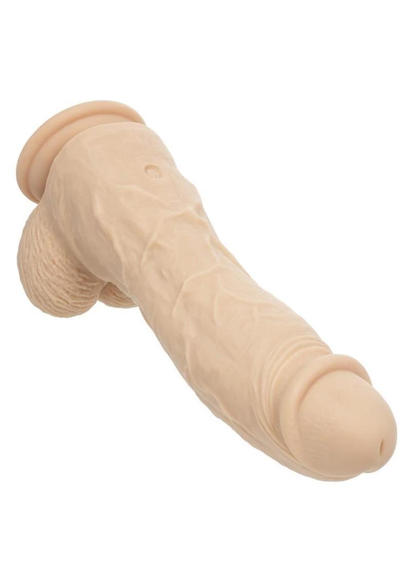 Silicone Stud Big Dick Energy Rechargeable Silicone Vibrating Dildo
