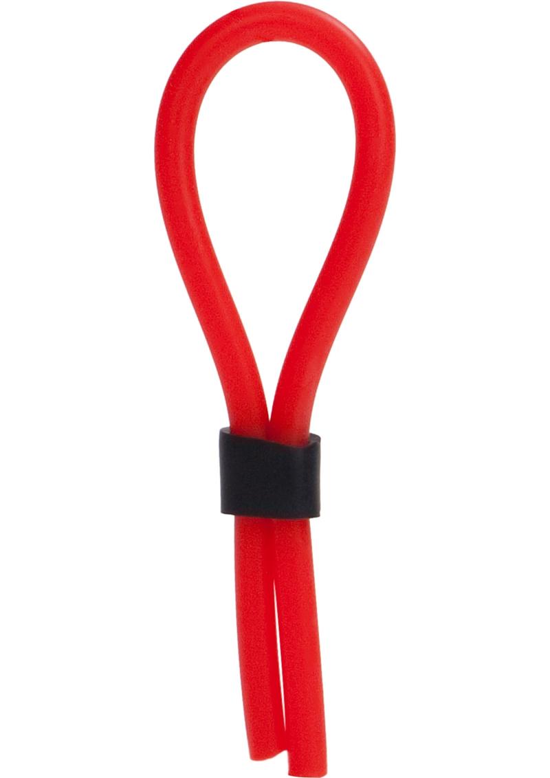 Silicone Stud Lasso Cock Ring