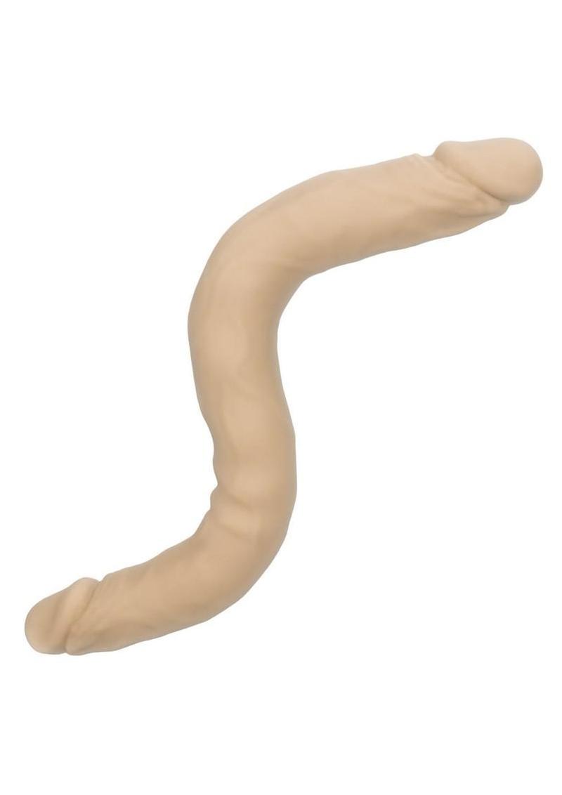 Silicone Studs Bend and Hold Dual Dildo 12