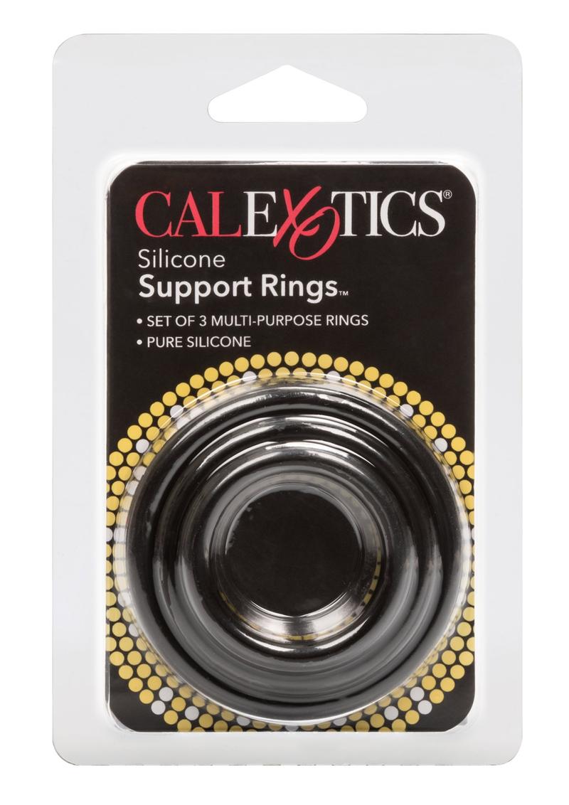 Silicone Support Rings Cock Rings