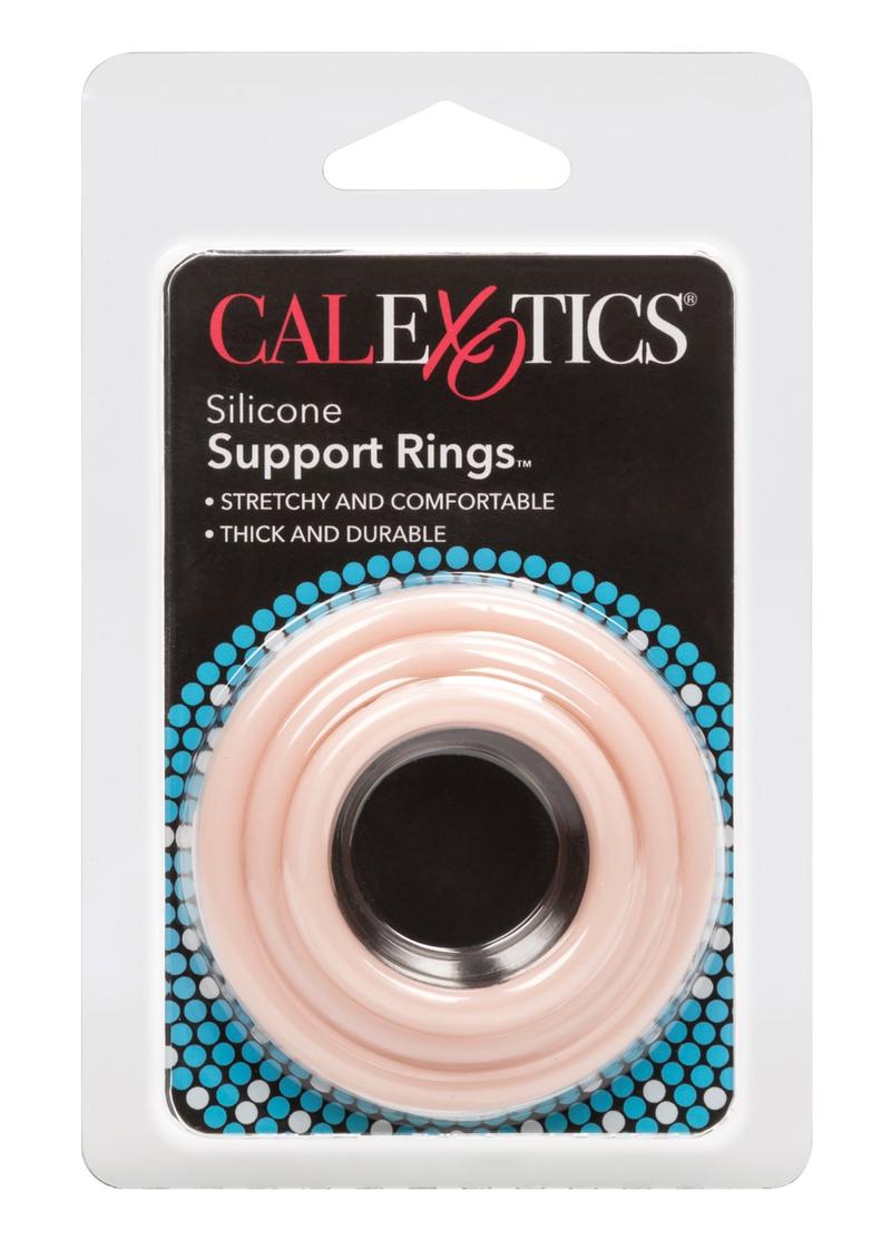Silicone Support Rings Cock Rings