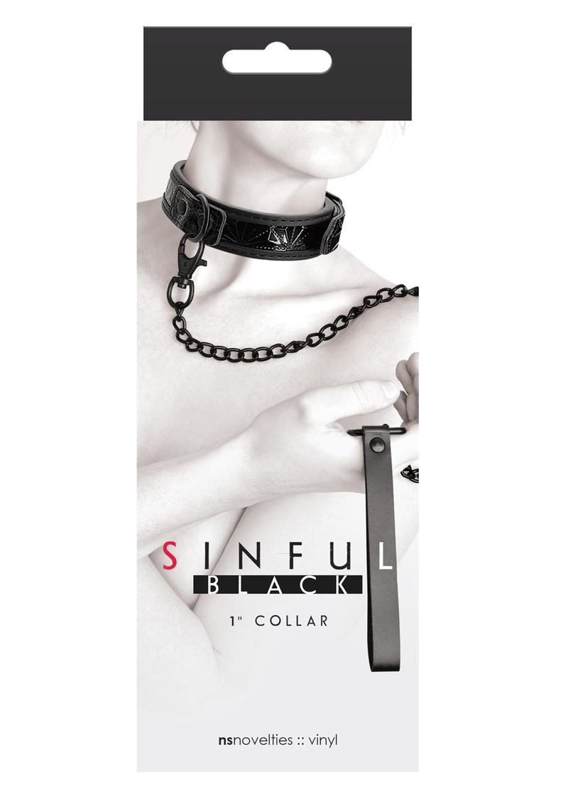 Sinful 1in Collar