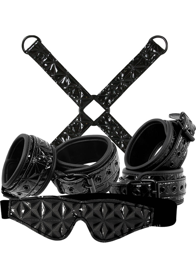 Sinful Bondage Vinyl Kit