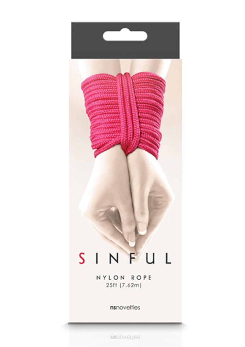 Sinful Nylon Rope