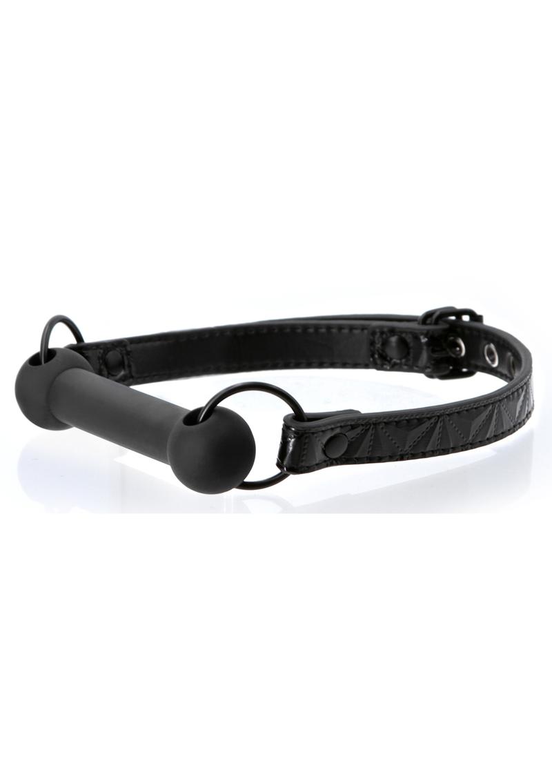 Sinful Silicone Bar Gag