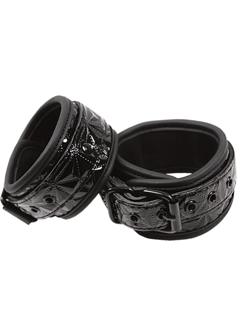 Sinful Wrist Cuffs