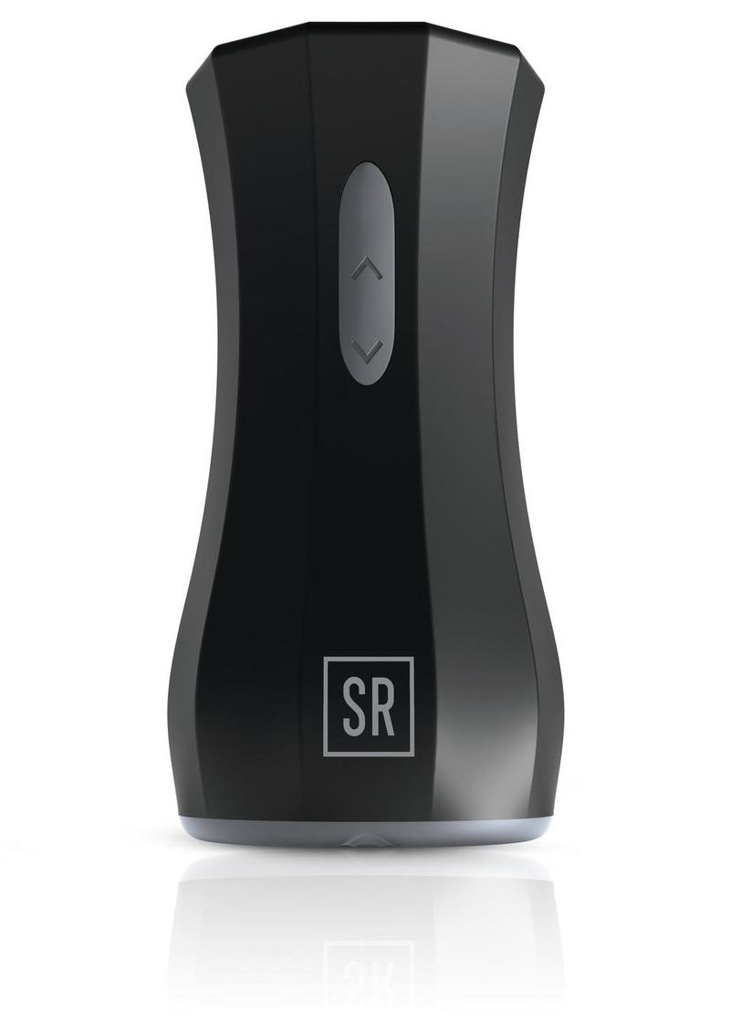 Sir Richard's Control Silicone Twin Turbo Masturbator Rechargeable