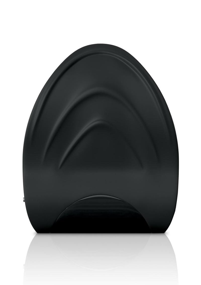 Sir Richard's Control Vibrating Silicone Edger Trainer Masturbator Rechargeable
