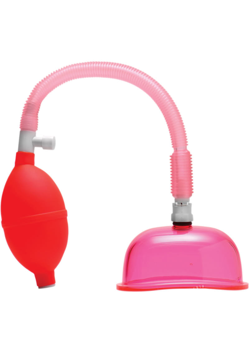 Size Matters Vaginal Pump and Cup