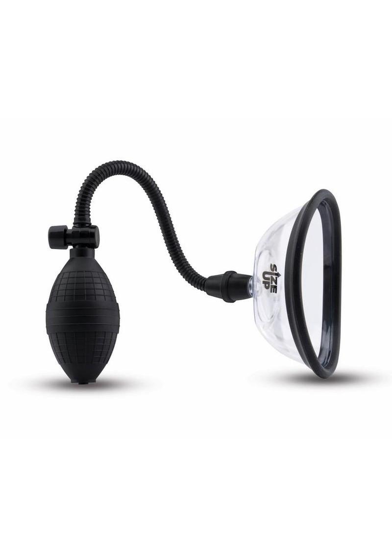 Size Up Classic Pussy Pump with Two Chambers