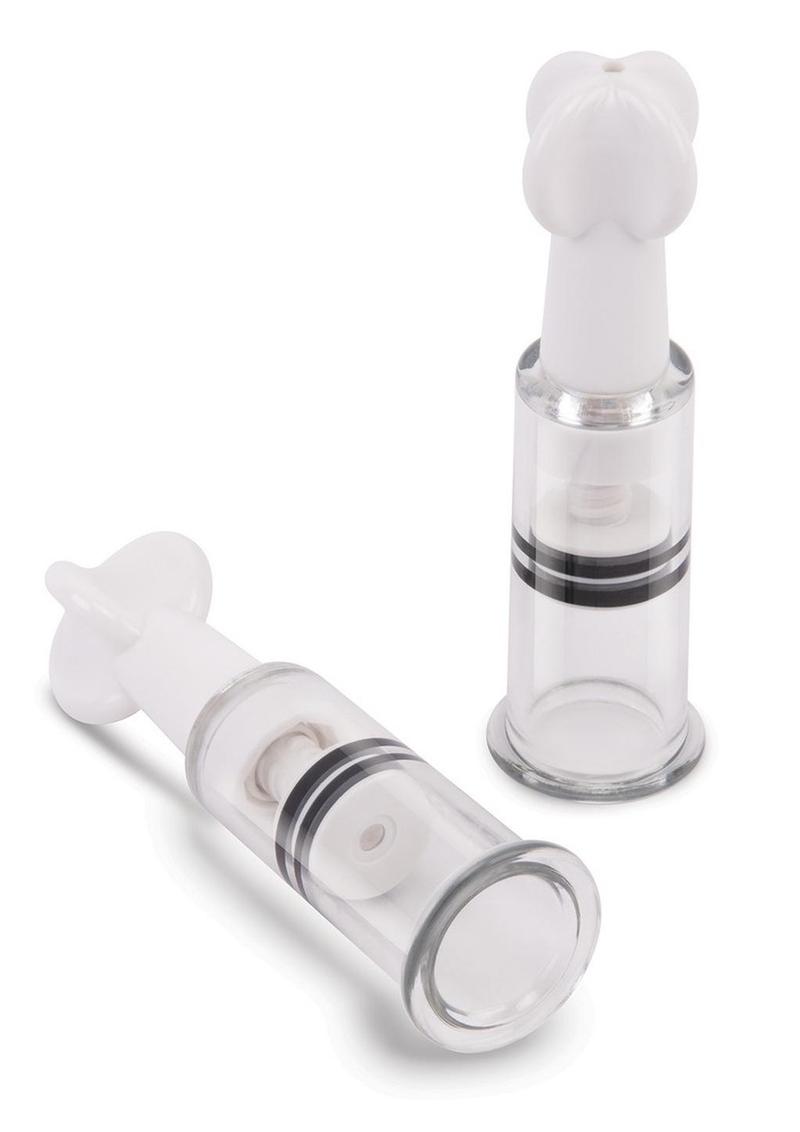 Size Up Twisty Nipple Suckers