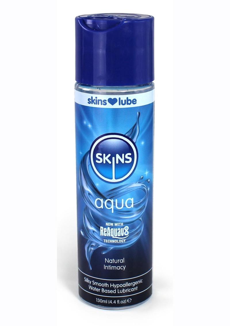 Skins Aqua Water Based Lubricant