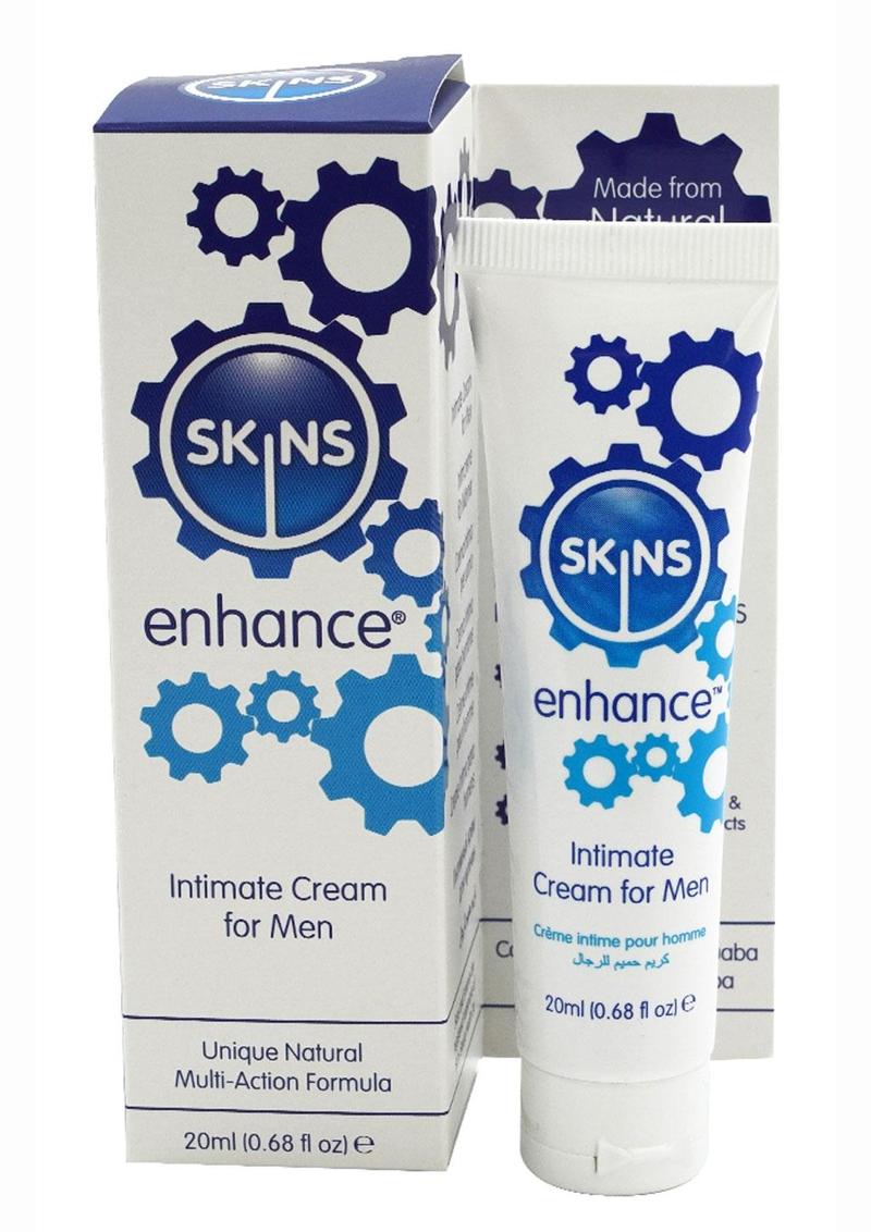 Skins Enhance Intimate Cream