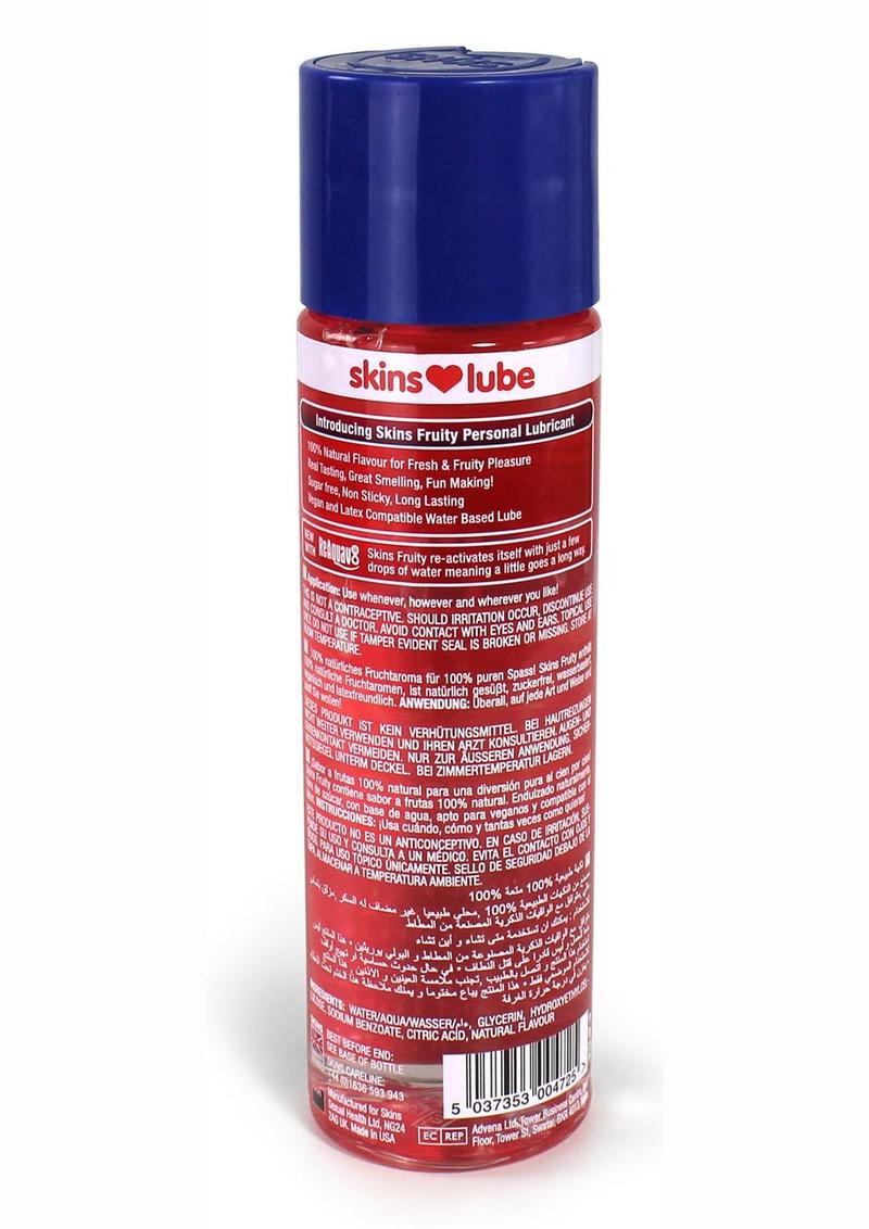 Skins Mango and Passion Fruit Water Based Lubricant