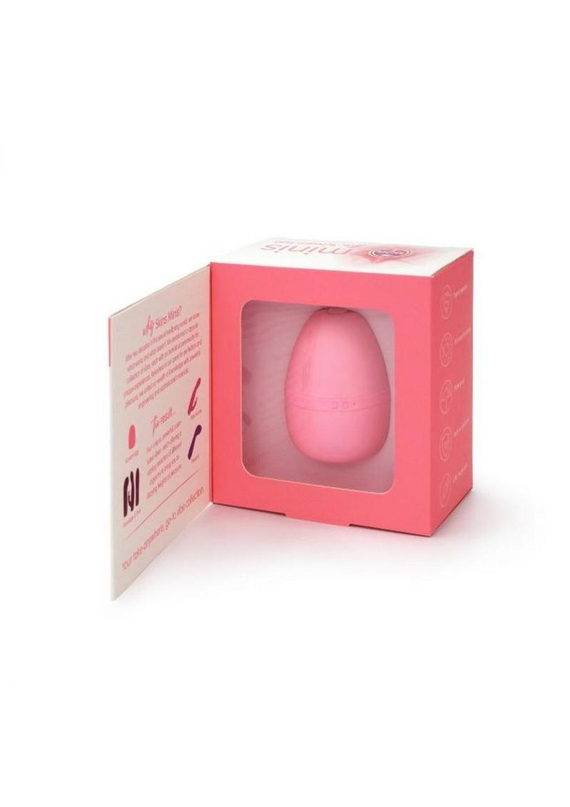 Skins Minis The Scream Silicone Egg