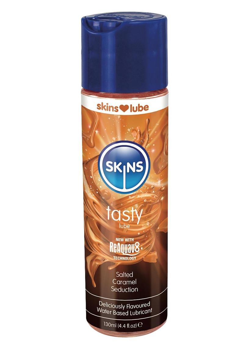 Skins Salted Caramel Water Based Lubricant