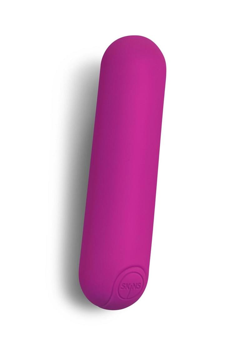Skins Super Excite Silicone Rechargeable Bullet