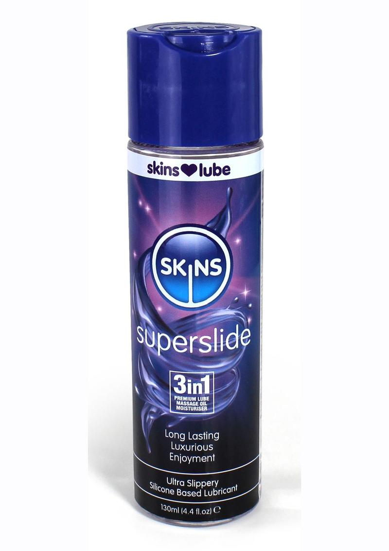 Skins Super Slide Silicone Based Lubricant