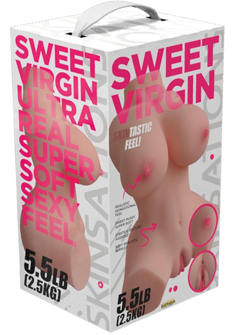 Skinsations Sweet Virgin Body Masturbator