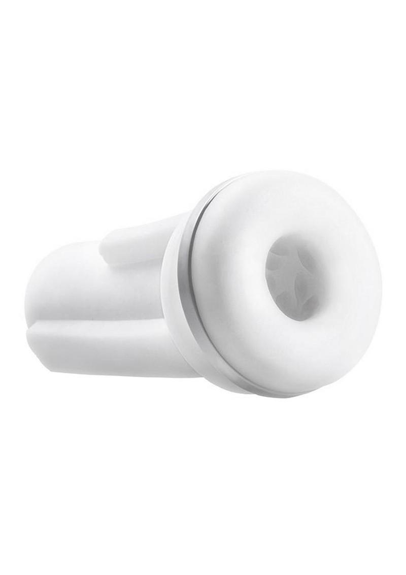 Sky Intense Suction and Vibration Rechargeable Blowjob Machine