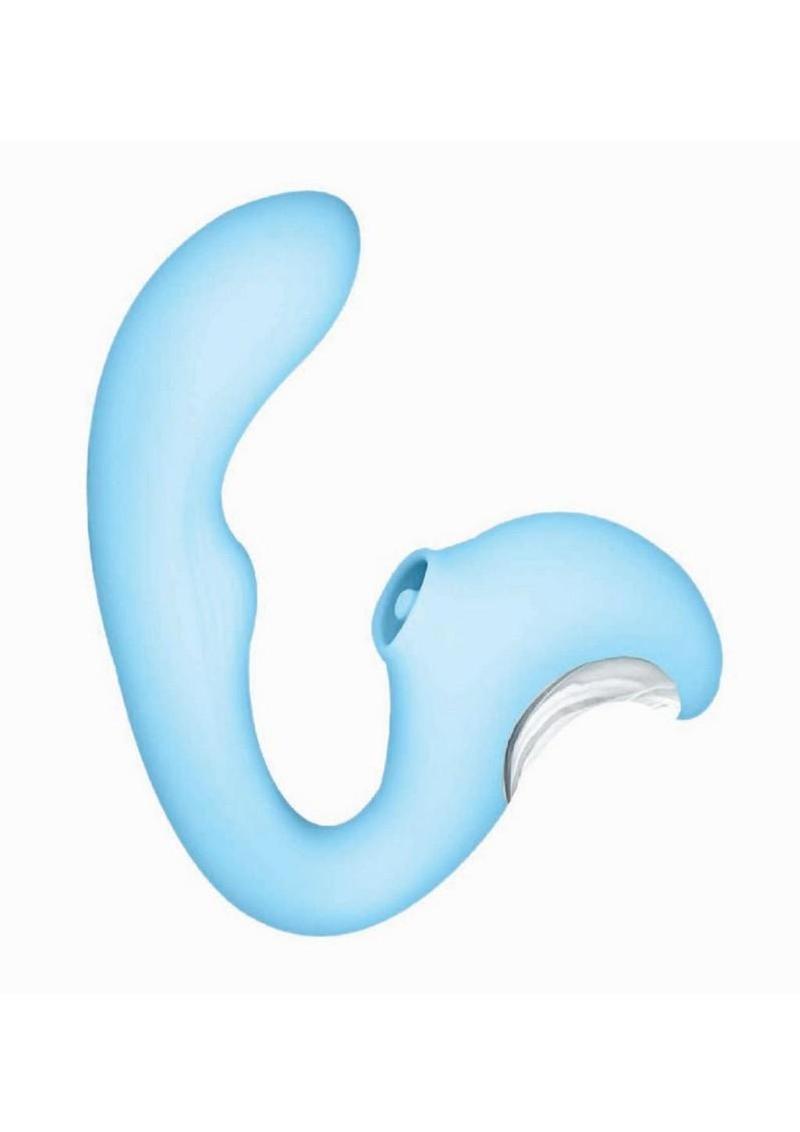 Sky Nimbus G-Spot Finder Rechargeable Silicone Vibrator