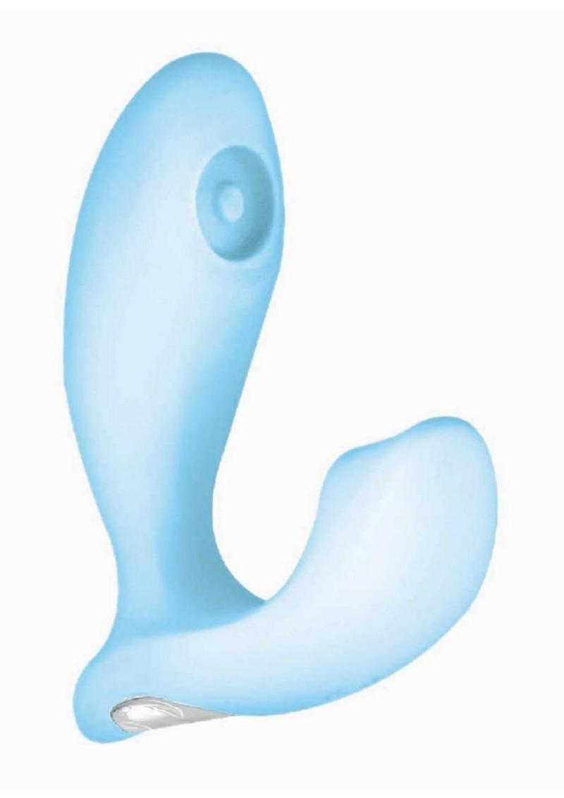 Sky Stratus Tapping Rechargeable Silicone Plug