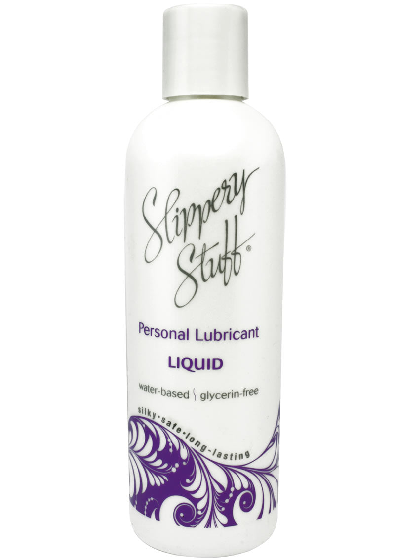 Slippery Stuff Liquid Water Based Lubricant