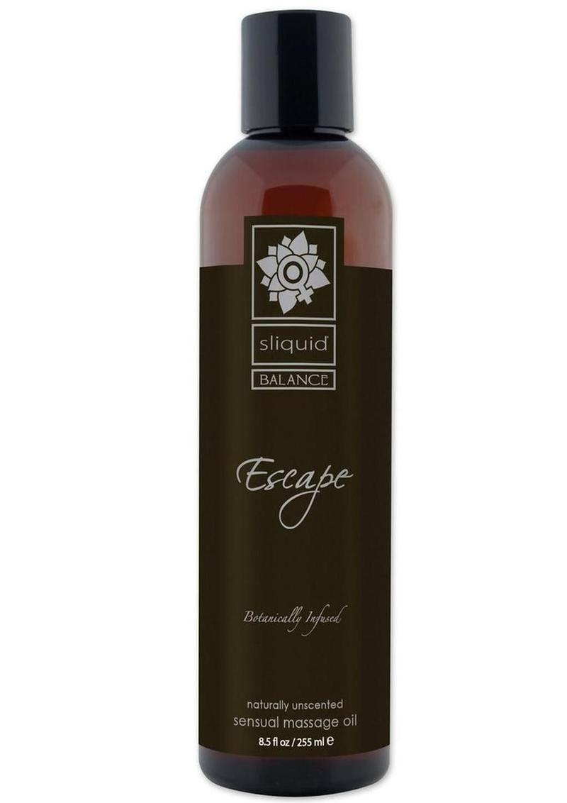 Sliquid Balance Massage Escape Unscented
