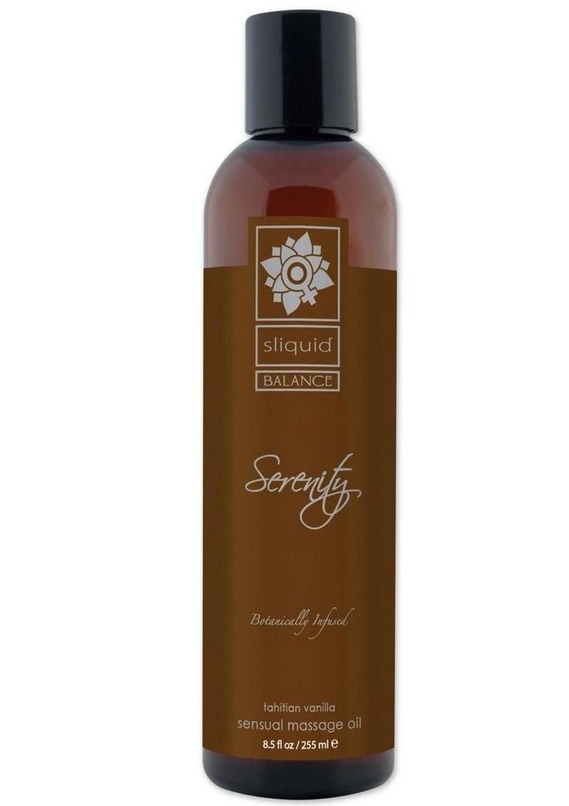 Sliquid Balance Massage Serenity Tahitian