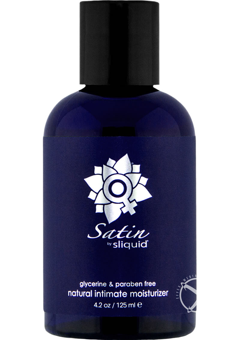 Sliquid Naturals Satin Intimate Glide Lubricant