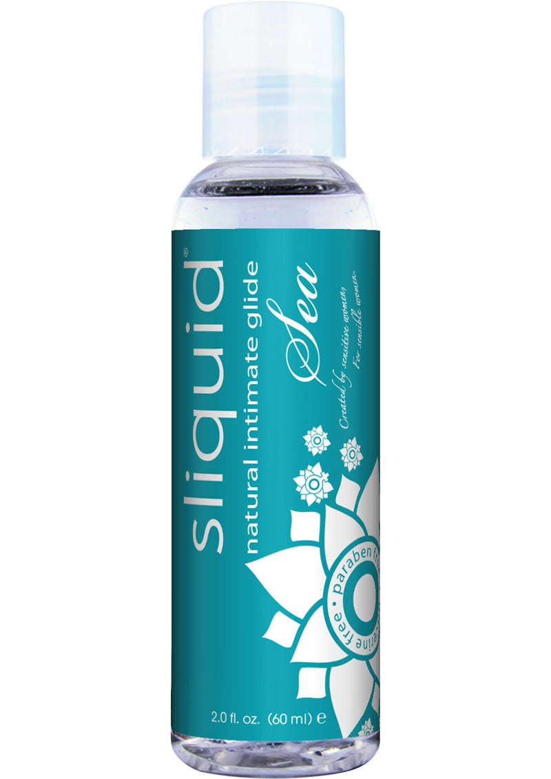 Sliquid Naturals Sea Intimate Glide Lubriacant