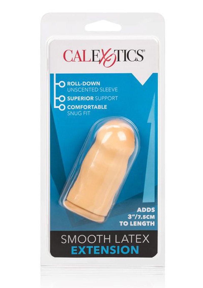 Smooth Latex Extension
