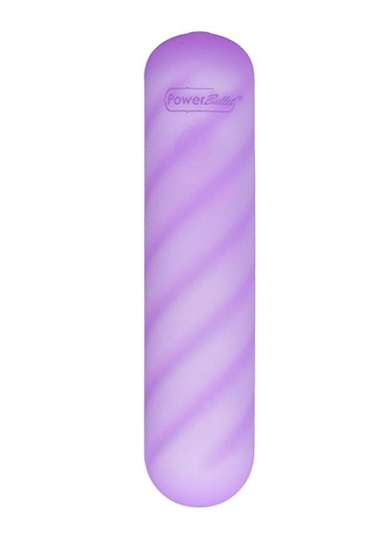 Softies Dual Silicone Rechargeable Body Bullet Vibrator