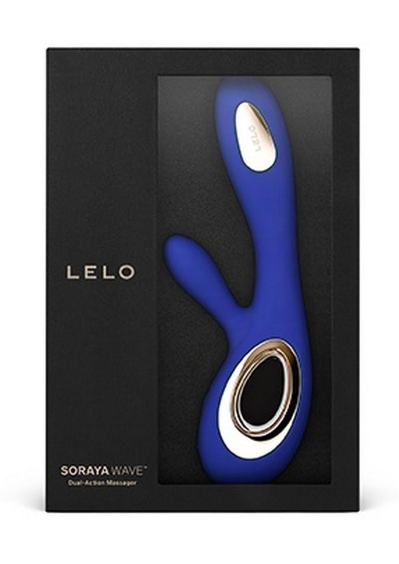 Soraya Wave Rechargeable Rabbit Vibrator
