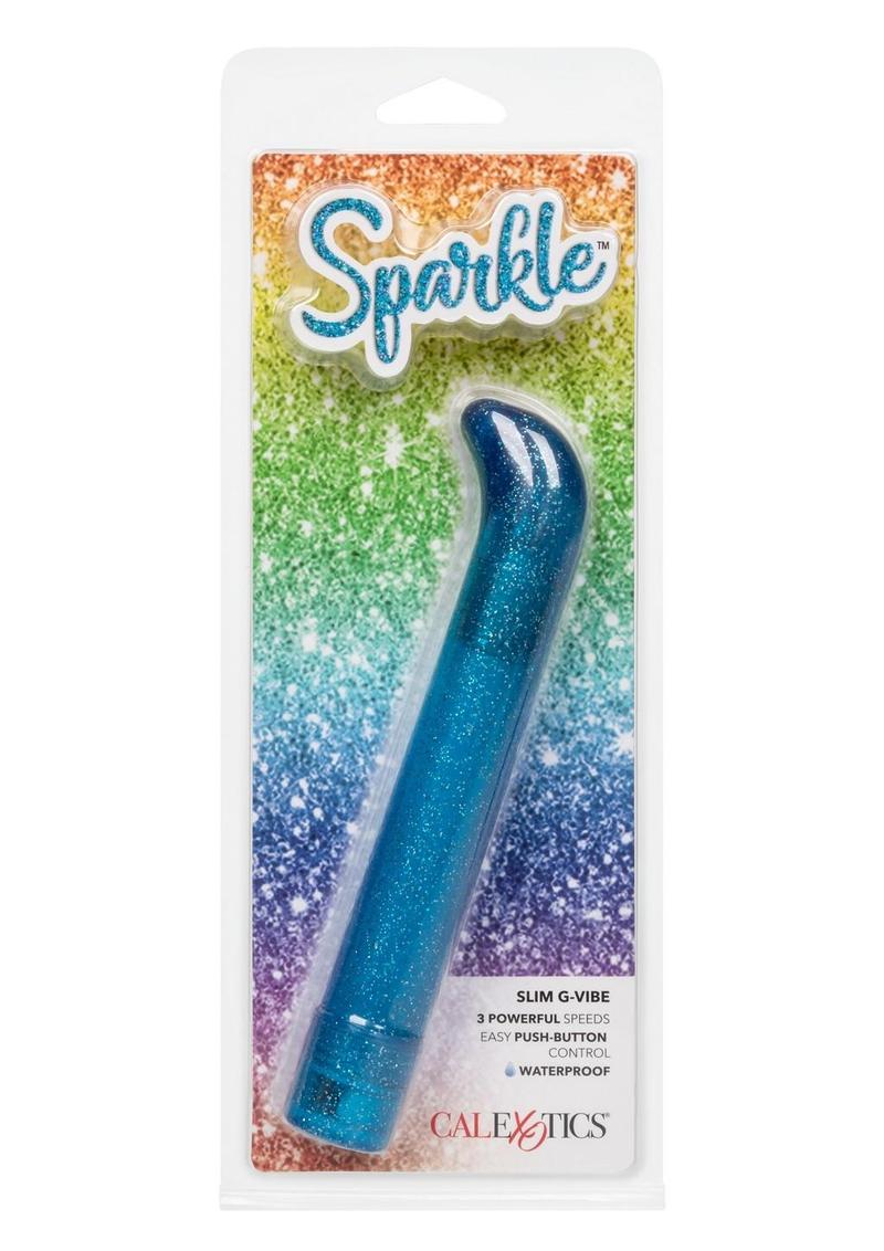 Sparkle Slim G Vibrator