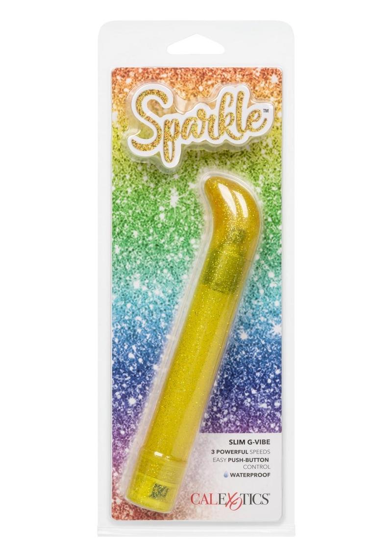 Sparkle Slim G Vibrator
