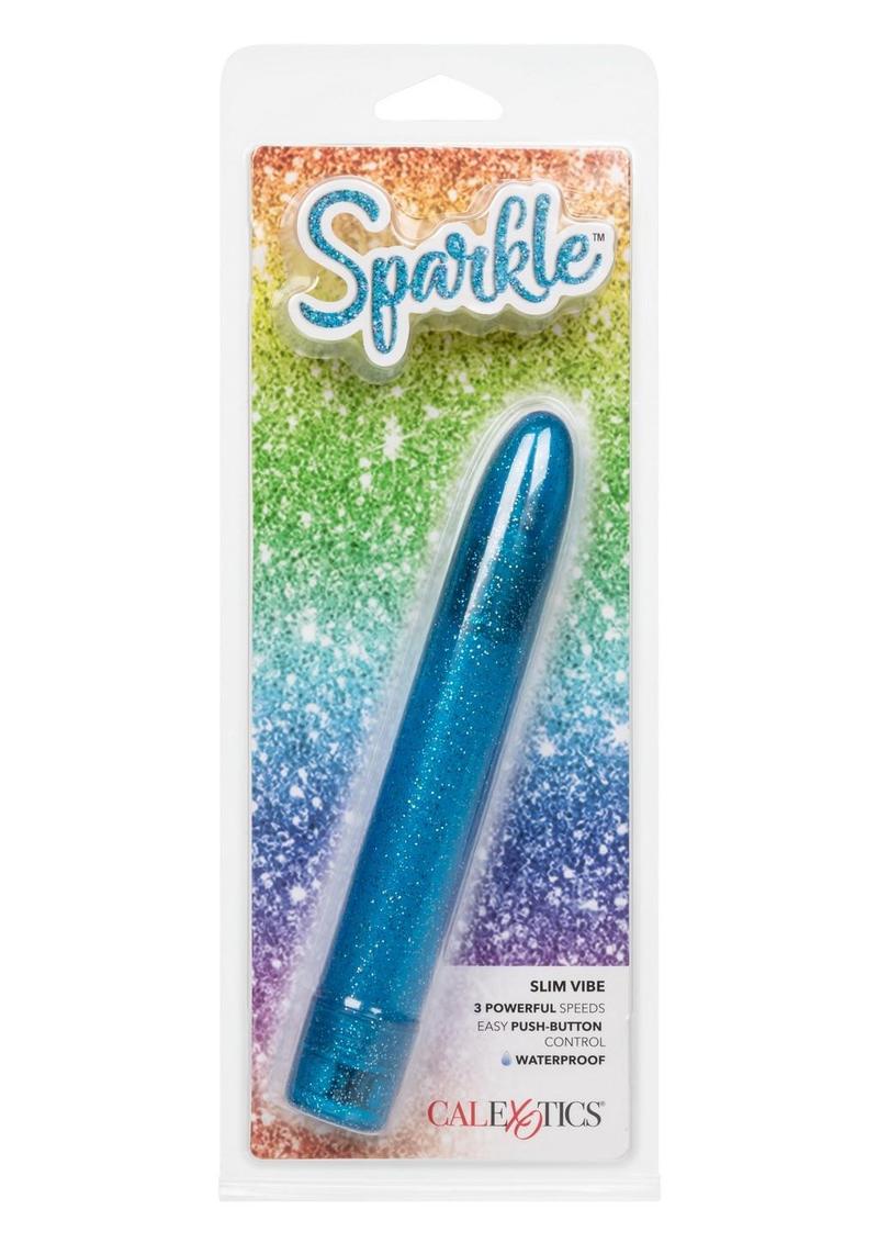 Sparkle Slim Vibrator