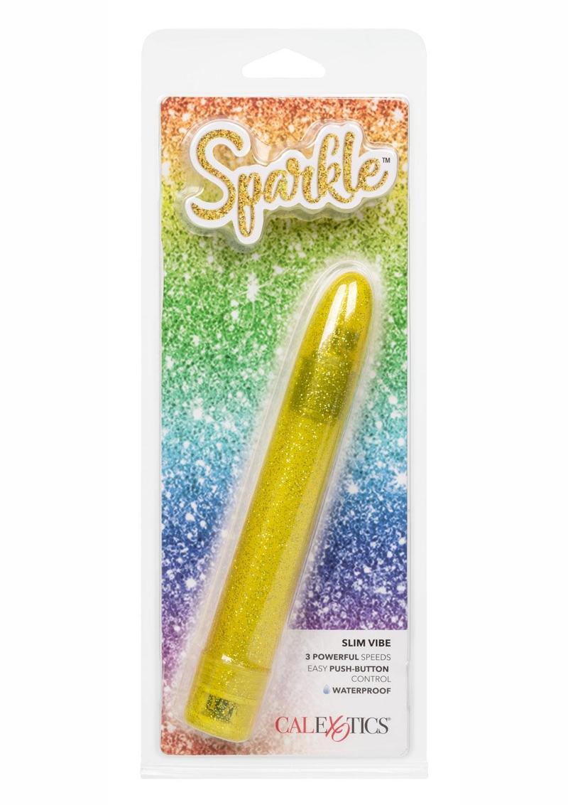Sparkle Slim Vibrator